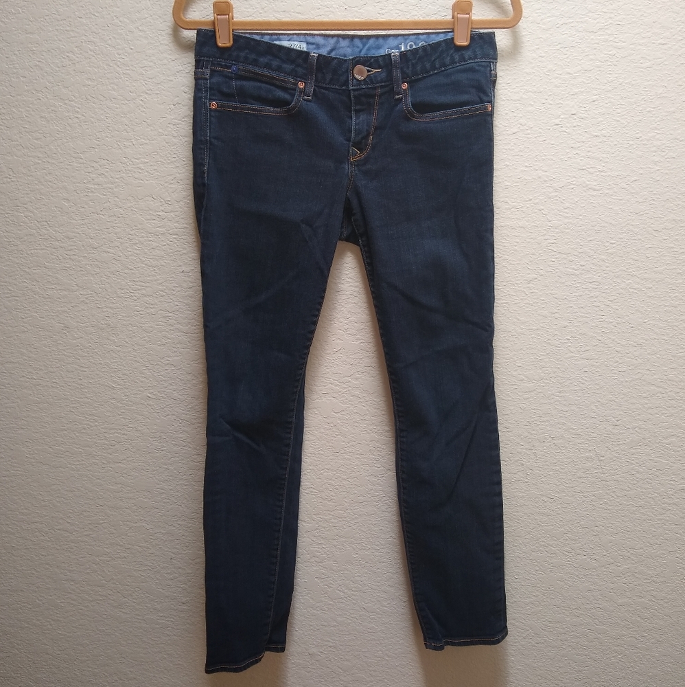 Y2K Gap 1969 Always Skinny Jeans